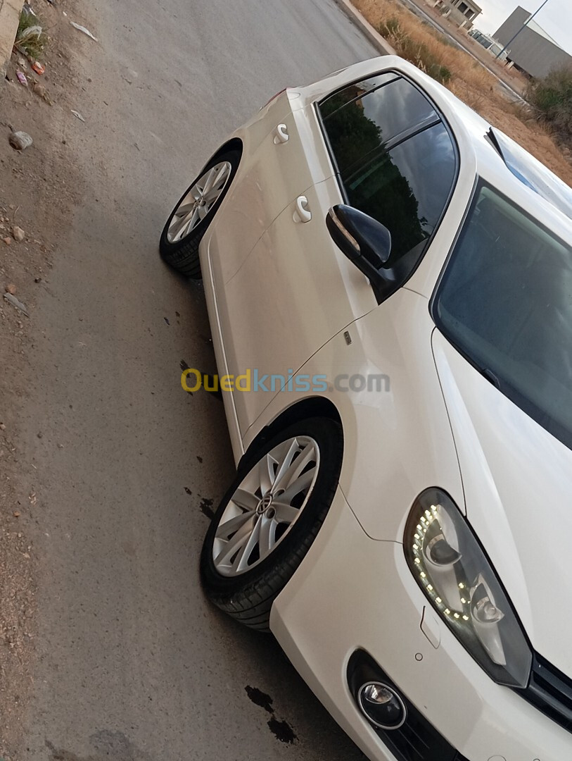 Volkswagen Golf 6 2012 Match