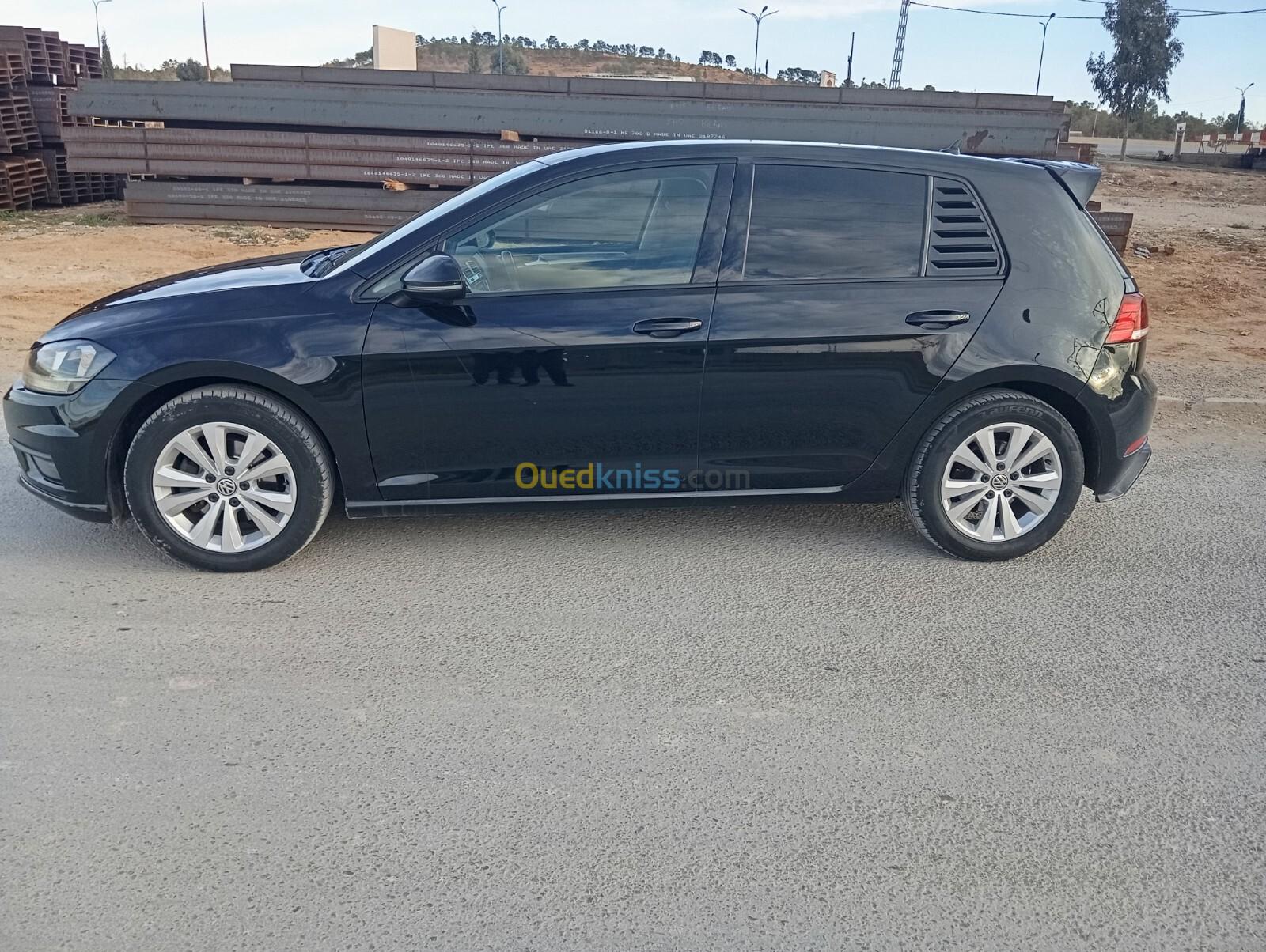 Volkswagen Golf 7 2018 Confortline