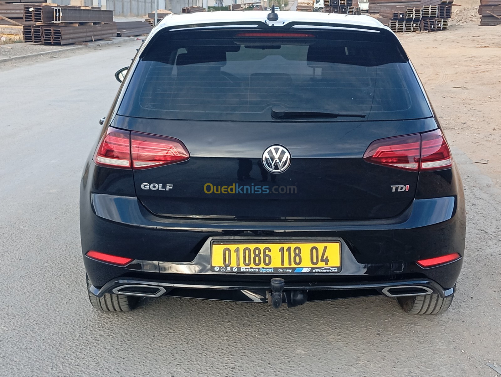 Volkswagen Golf 7 2018 Confortline