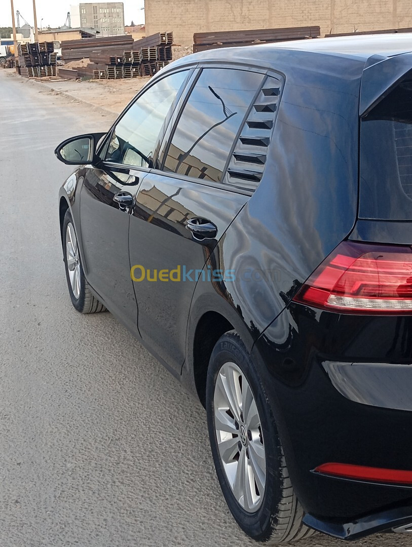 Volkswagen Golf 7 2018 Confortline