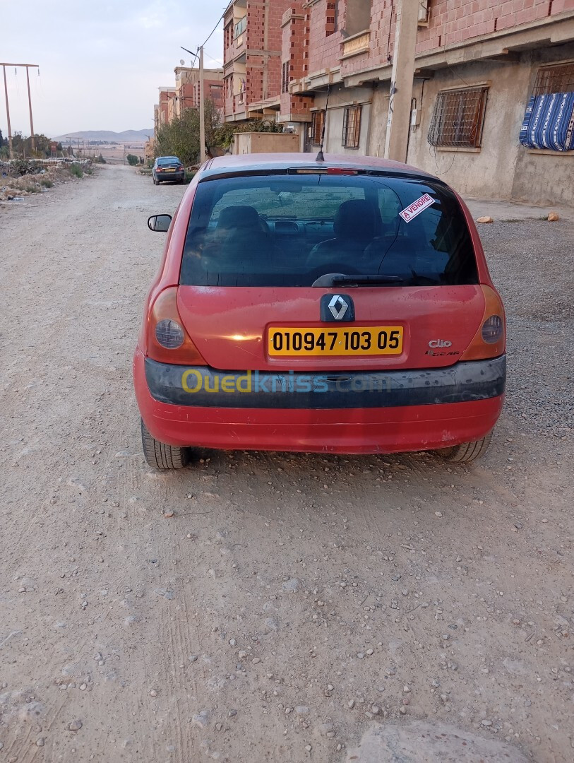 Renault Clio 2 2003 Clio 2