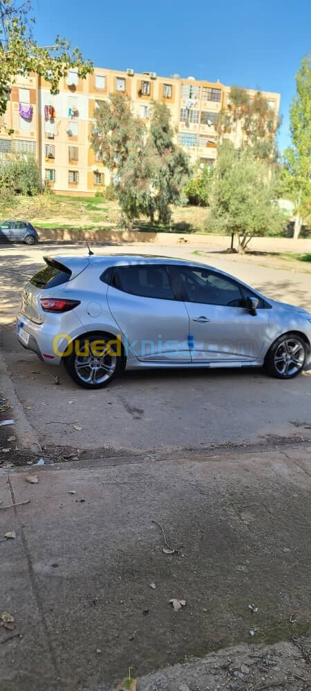 Renault Clio 4 2019 GT Line +