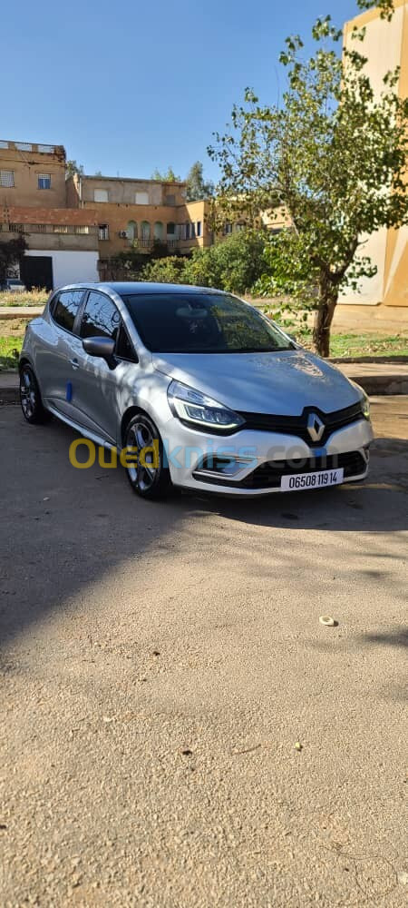 Renault Clio 4 2019 GT Line +