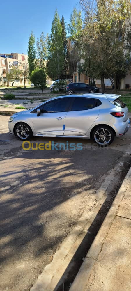 Renault Clio 4 2019 GT Line +