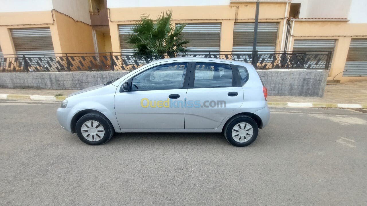 Chevrolet Aveo 5 portes 2008 LS+