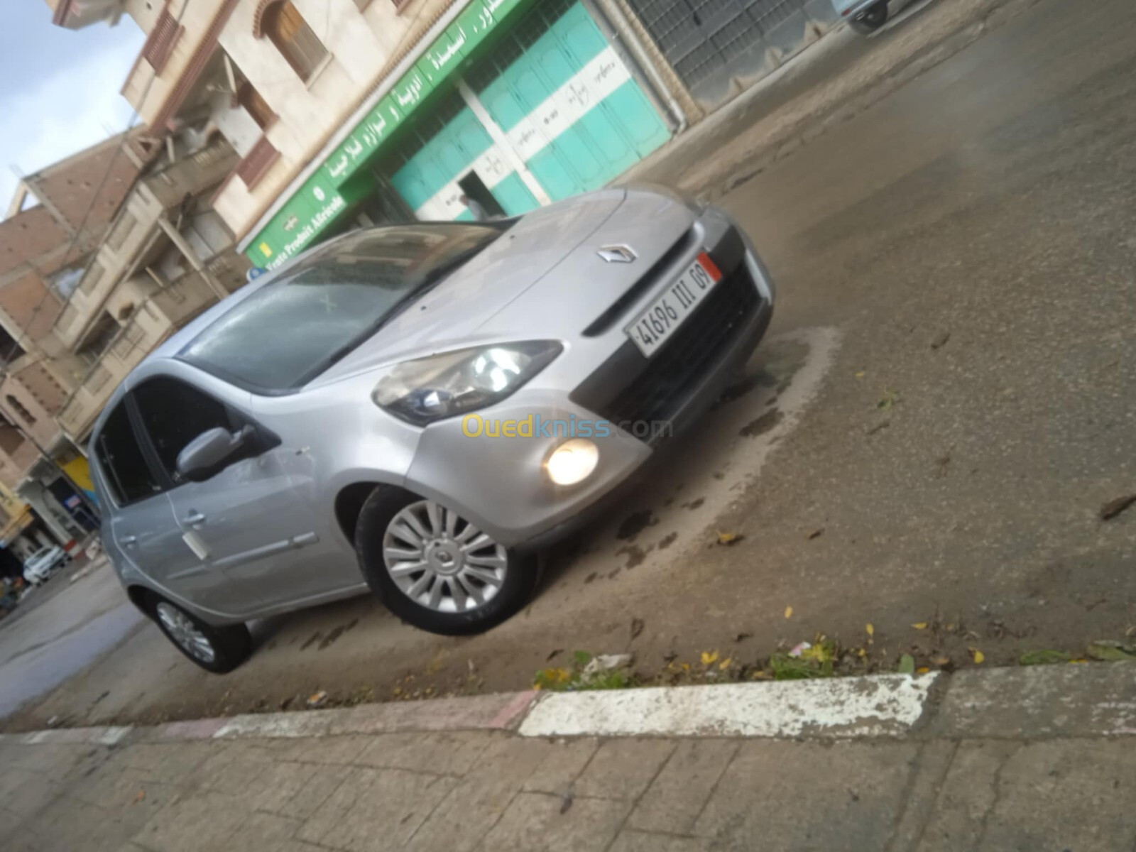 Renault Clio 3 2011 Dynamique