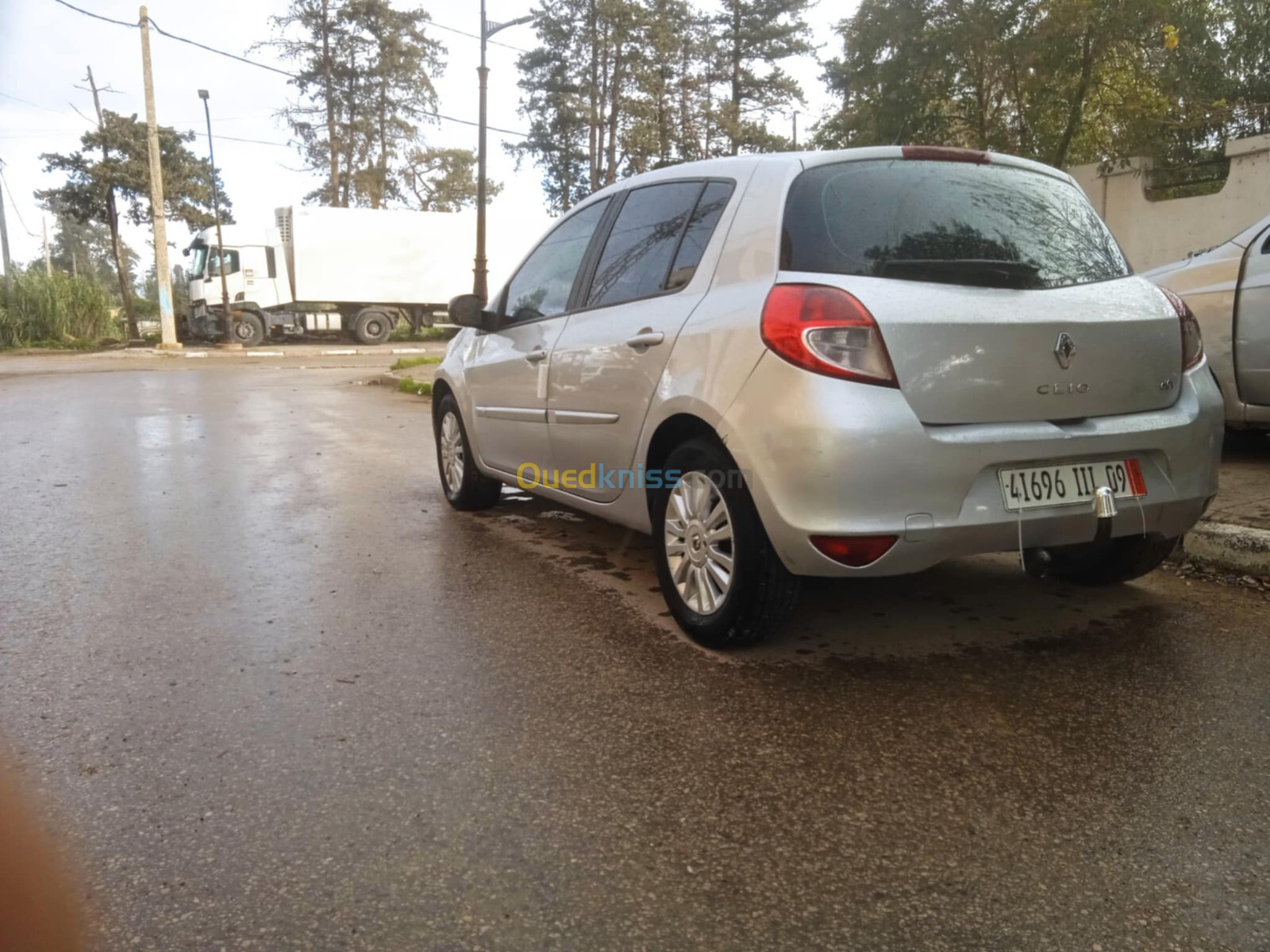 Renault Clio 3 2011 Dynamique