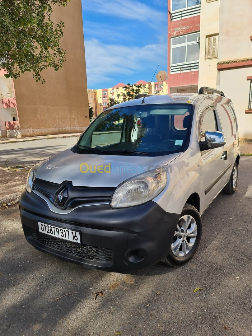 Renault Kangoo 2017 Commercial