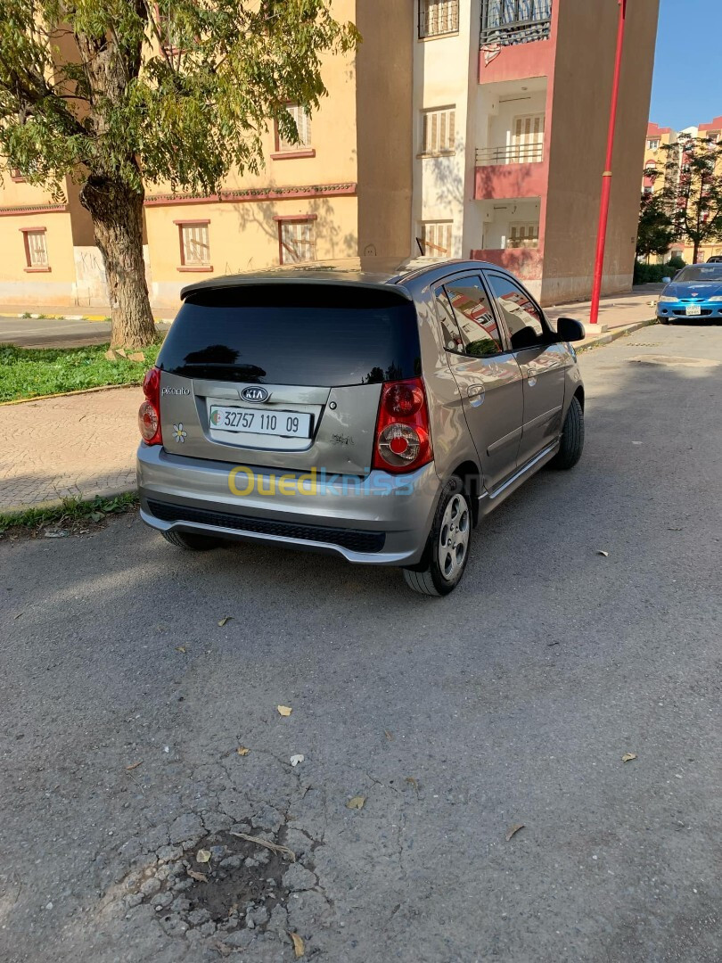 Kia Picanto 2010 Style