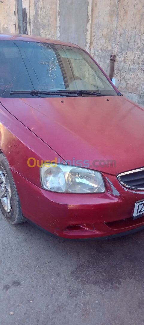 Hyundai Accent 2006 GLS