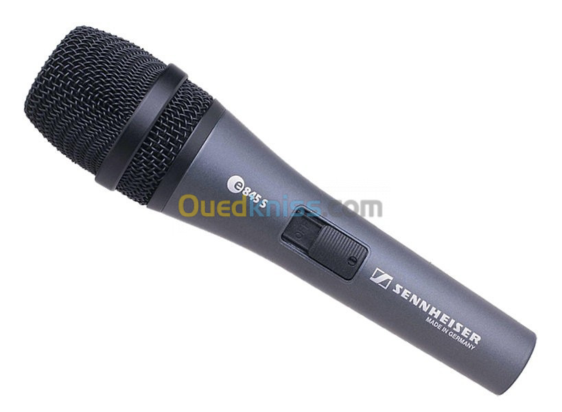 Microphone Sennheiser e845S