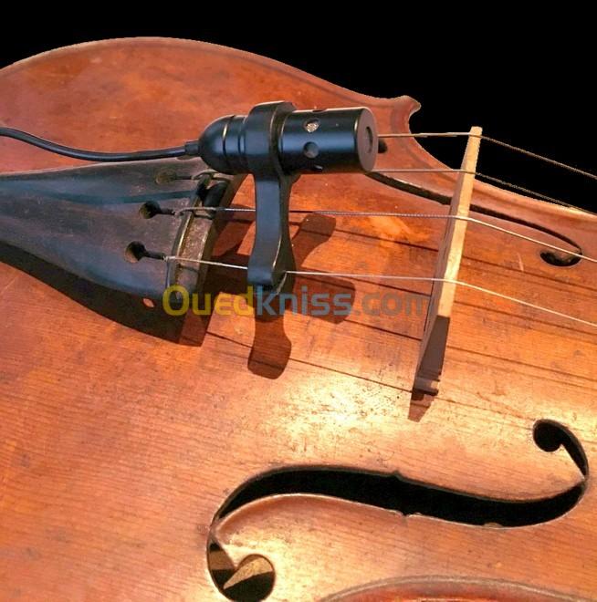 micros instruments VL21-C Lanen Violin & Alto