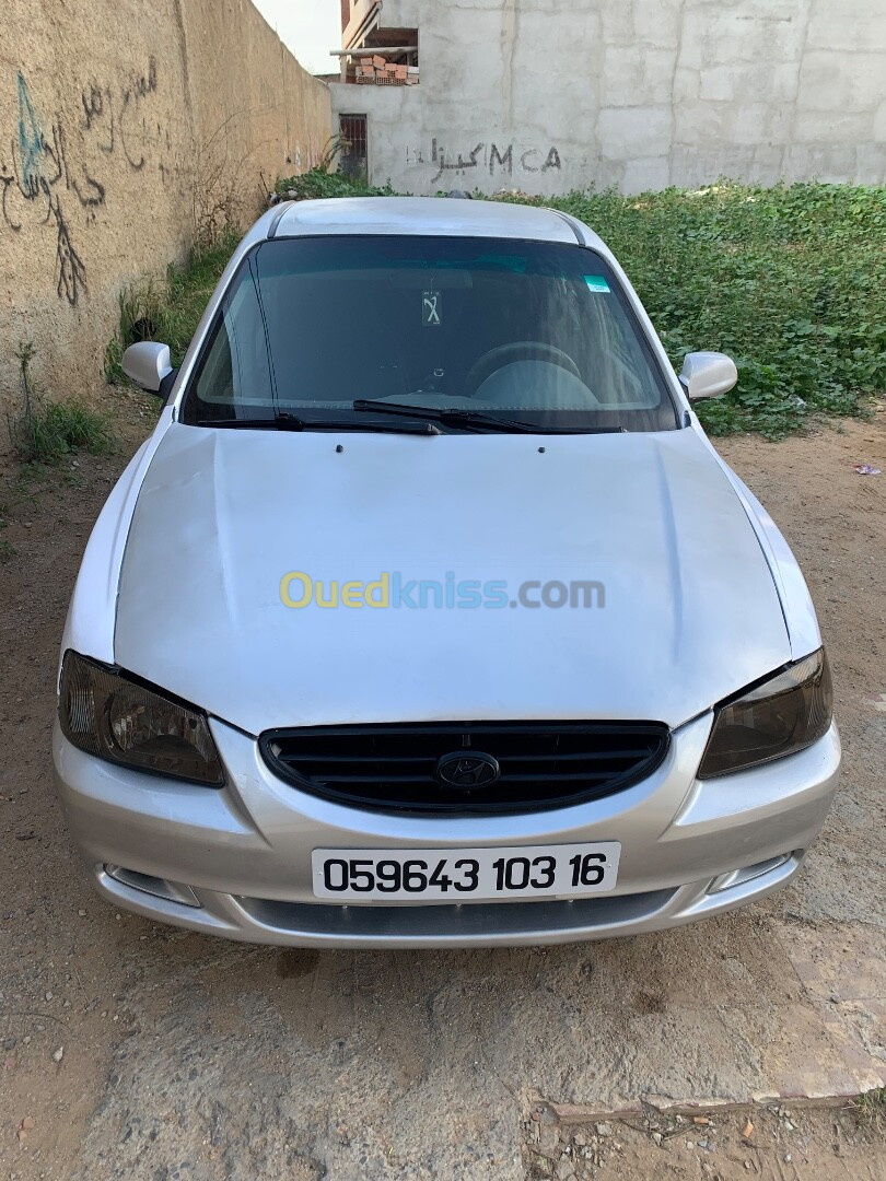 Hyundai Accent 2003 GLS