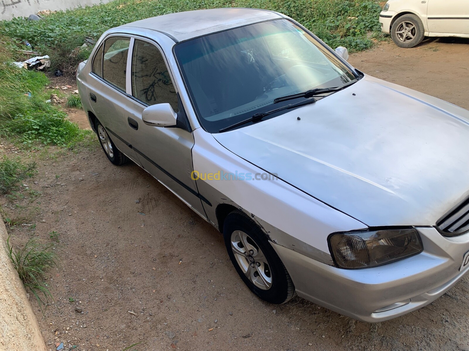 Hyundai Accent 2003 GLS