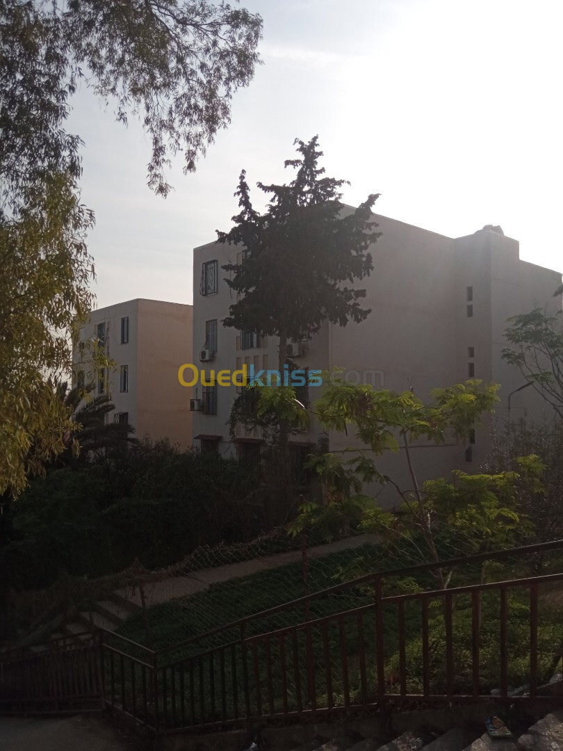 Location Appartement F4 Alger Ain naadja