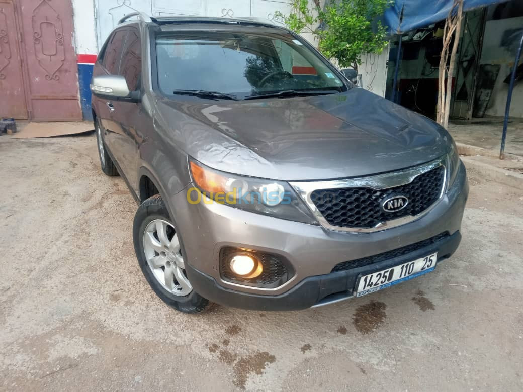 Kia Sorento 2010 Srdi