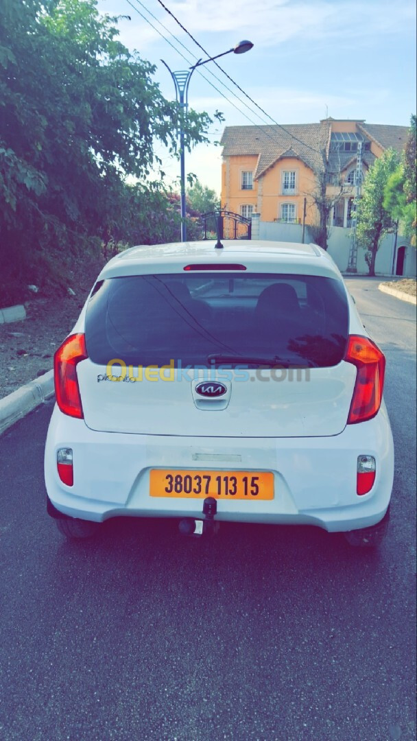 Kia Picanto 2013 Funny