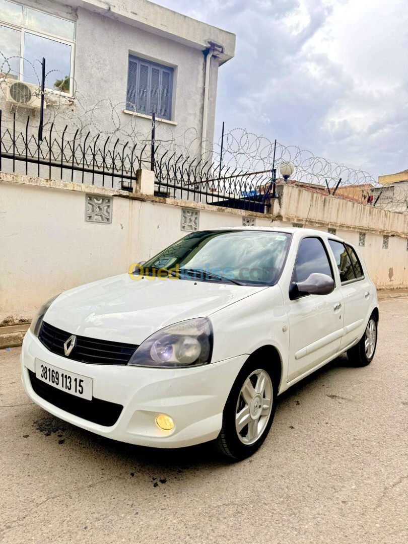 Renault Clio Campus 2013 Bye bye