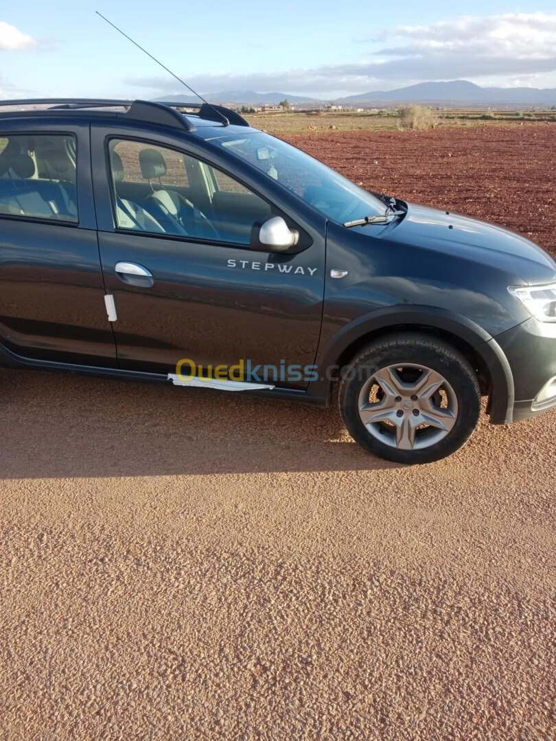 Dacia Sandero 2018 Stepway