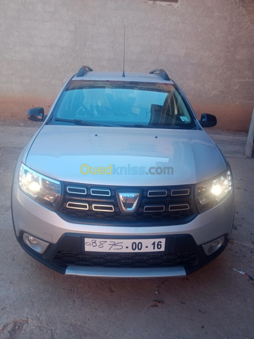 Dacia Sandero 2018 Stepway PRIVILEGE