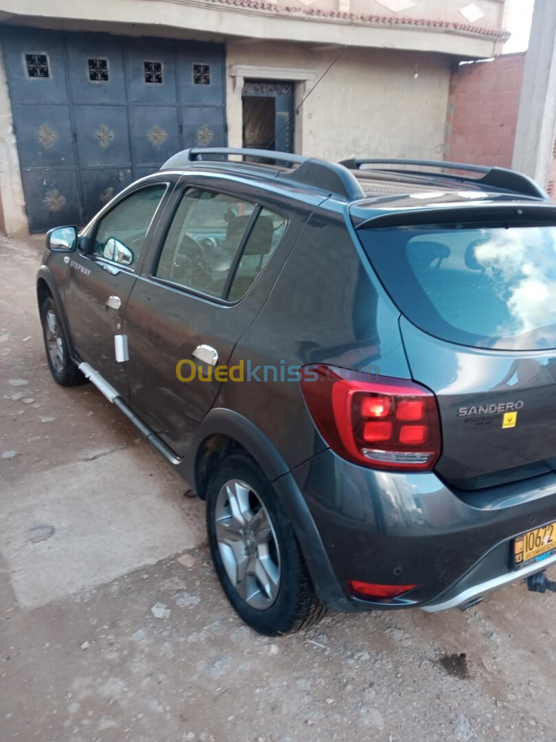 Dacia Sandero 2018 Stepway