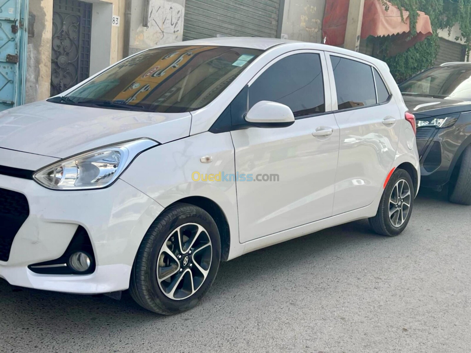 Hyundai Grand i10 2018 Restylée DZ