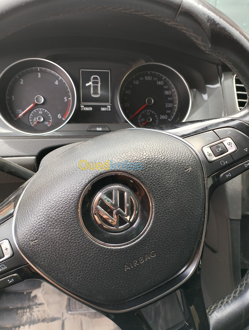 Volkswagen Golf 7 2017 Star plus