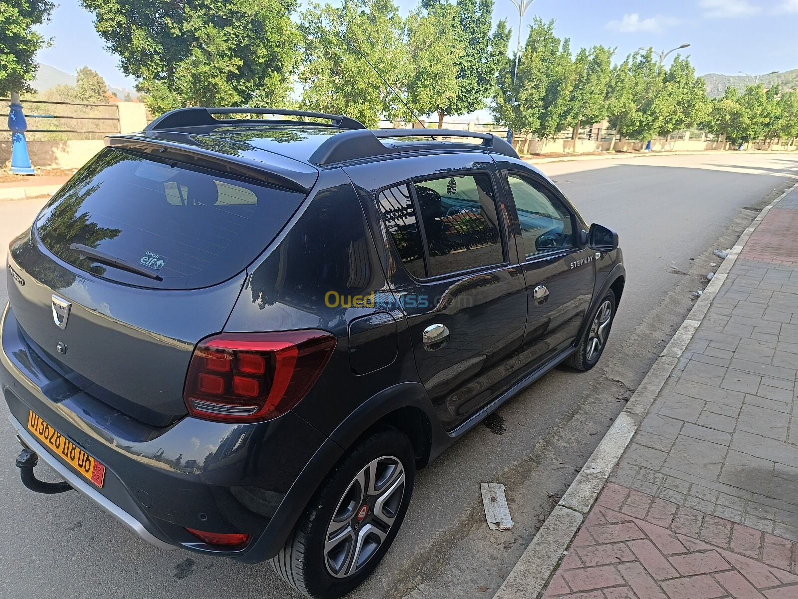 Dacia Sandero 2018 Stepway restylée