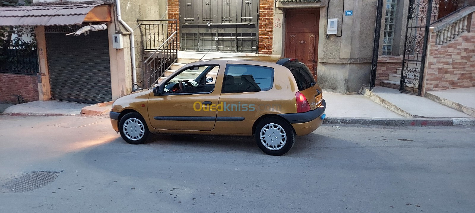 Renault Clio 2 1999 Clio 2