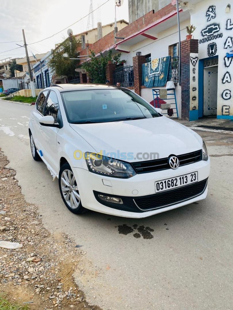 Volkswagen Polo 2013 Life