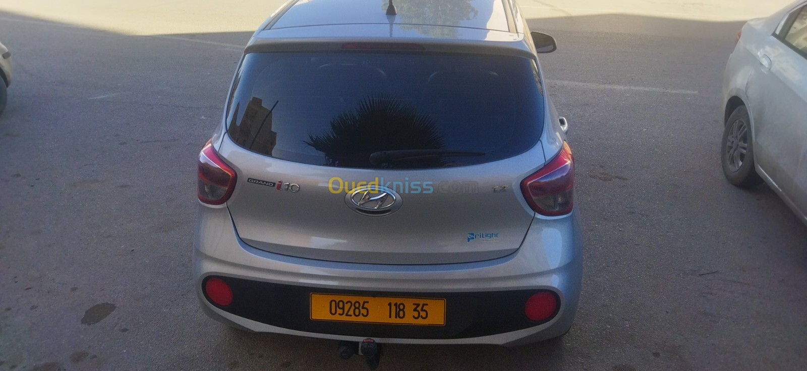 Hyundai Grand i10 2018 