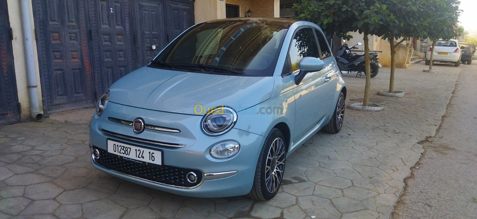 Fiat Fiat 500 2024 Dolcevita plus hybrid