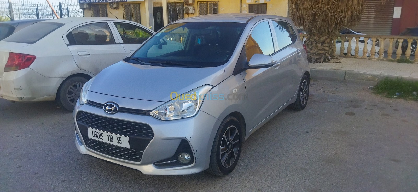 Hyundai Grand i10 2018 