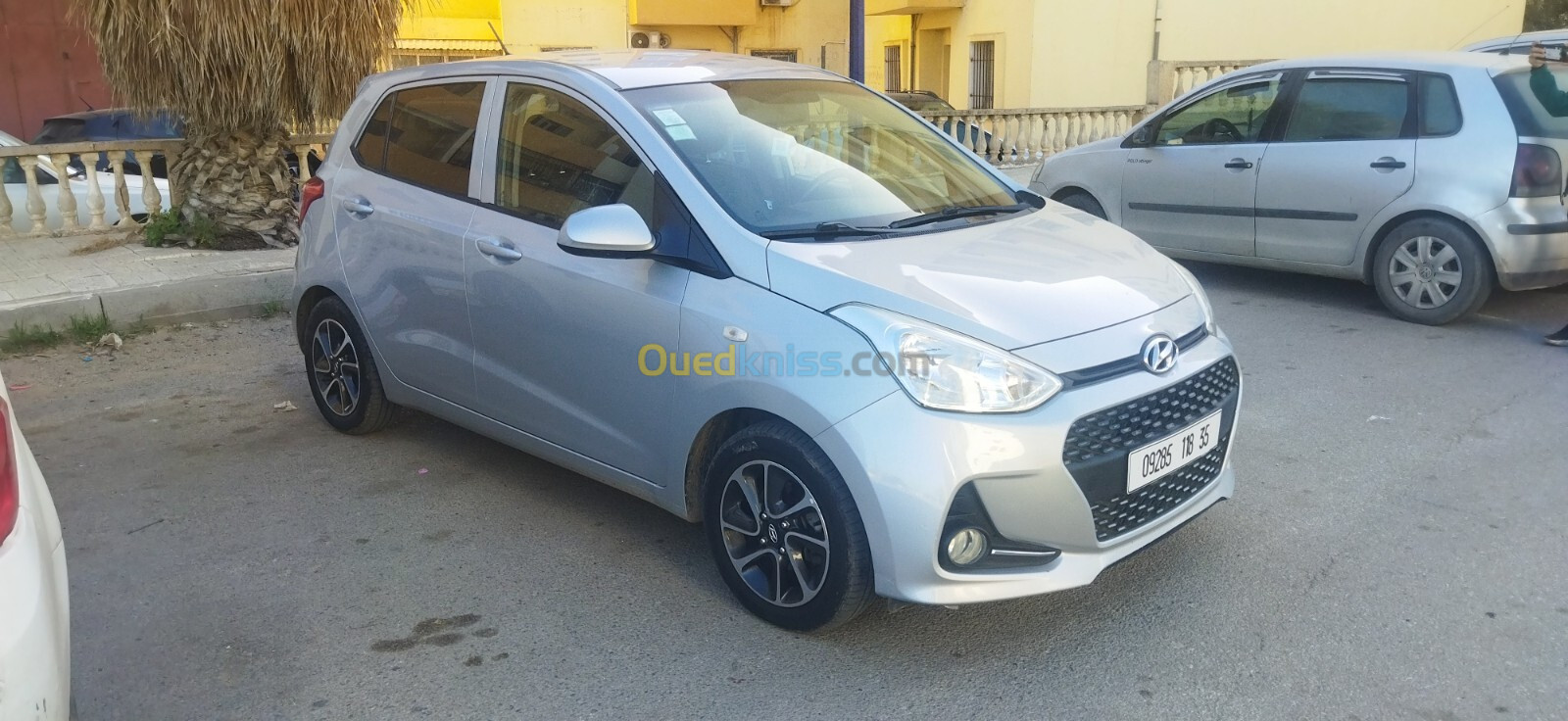 Hyundai Grand i10 2018 