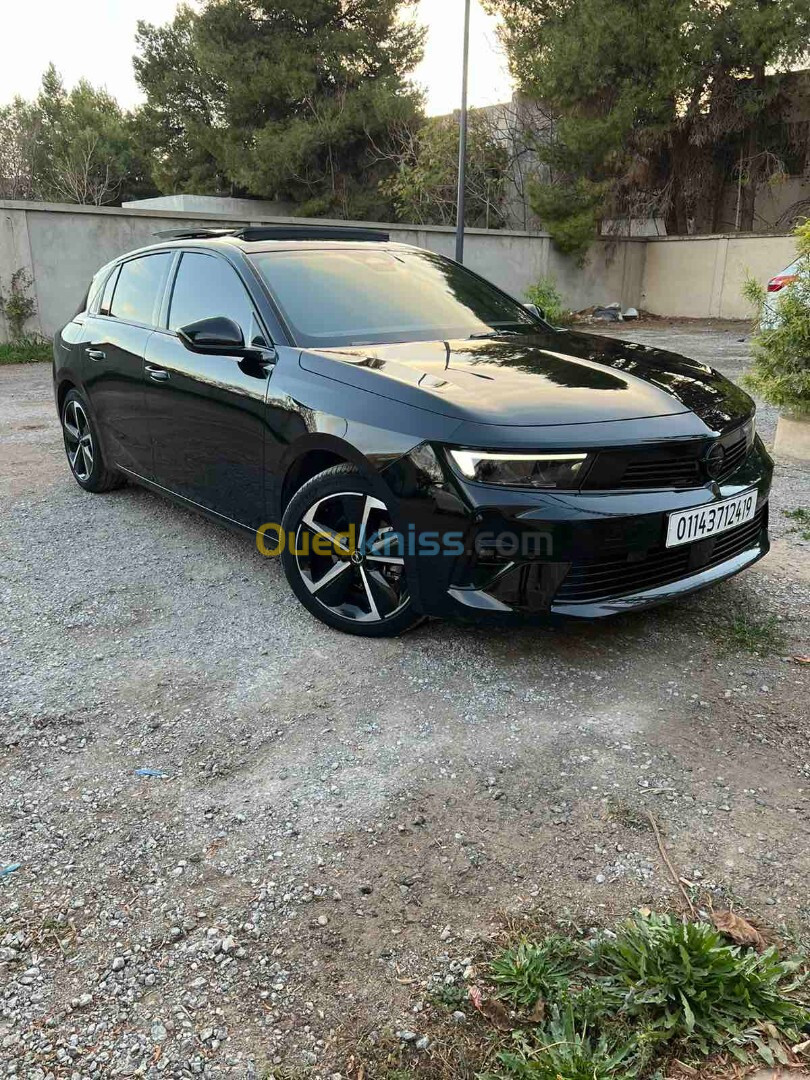 Opel Astra 2024 GS Line