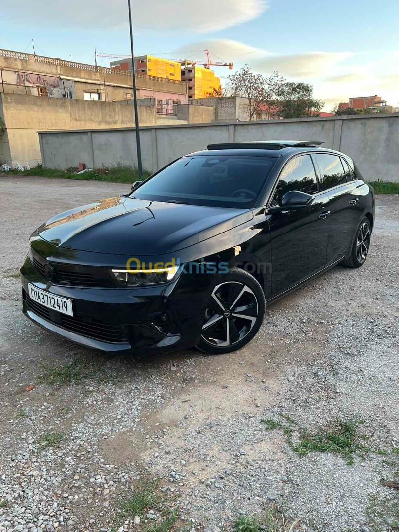 Opel Astra 2024 GS Line