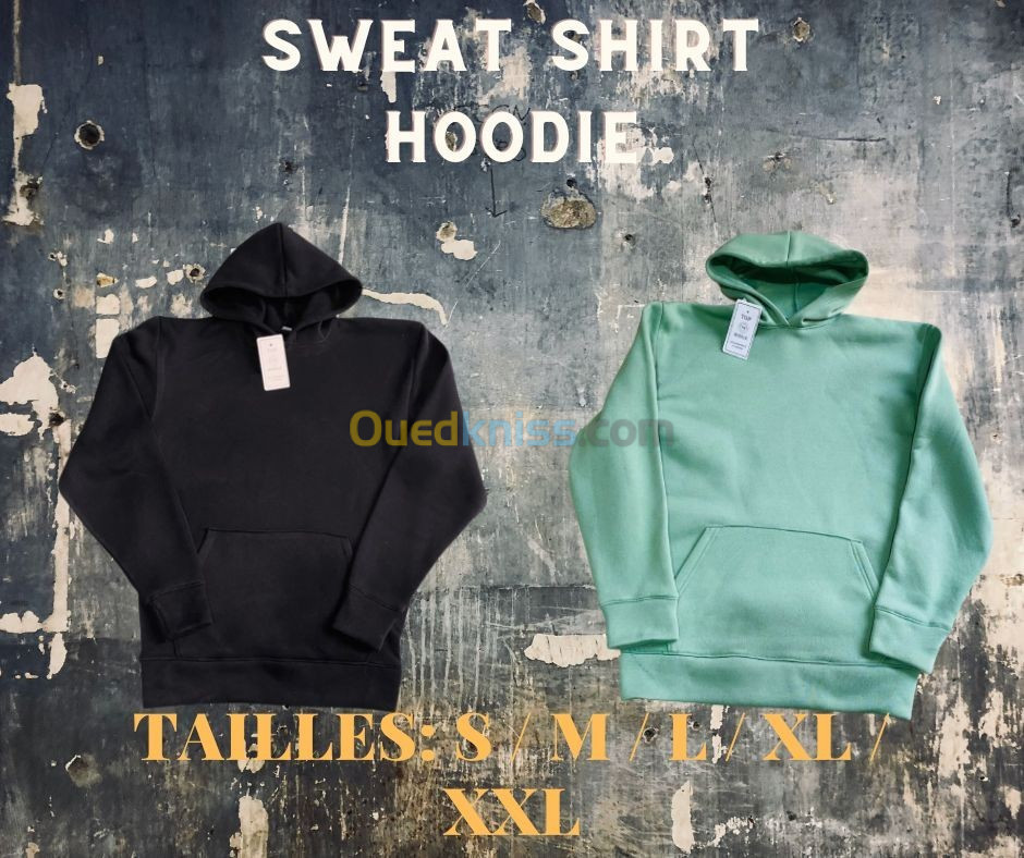 sweatshirt hoodie 