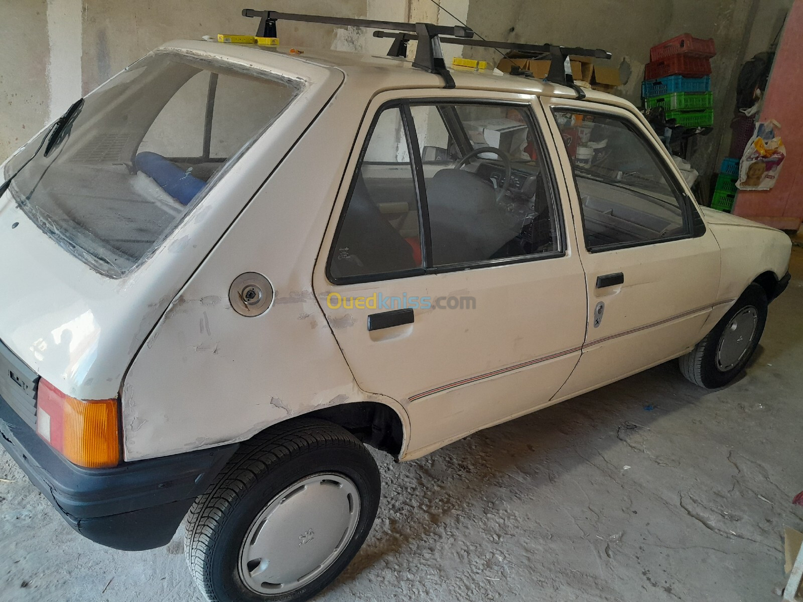 Peugeot 205 1985 205