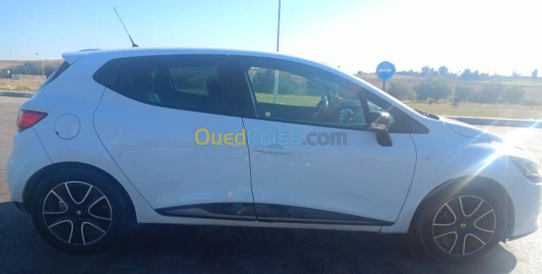 Renault Clio 4 2015 Limited