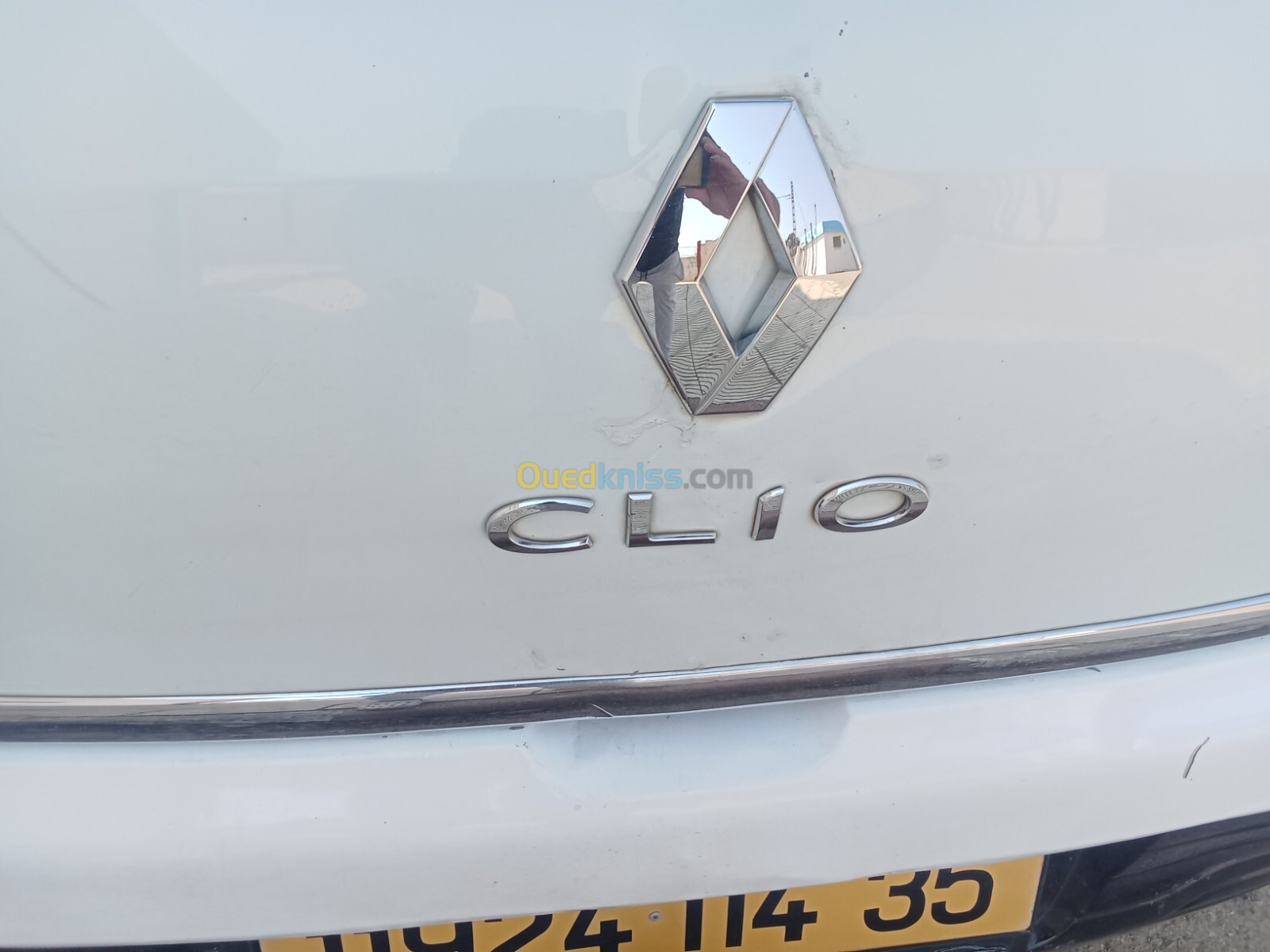 Renault Clio 4 2014 