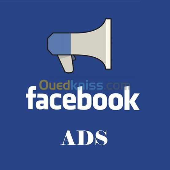 Formation Facebook ADS et sponsoring sur commande 