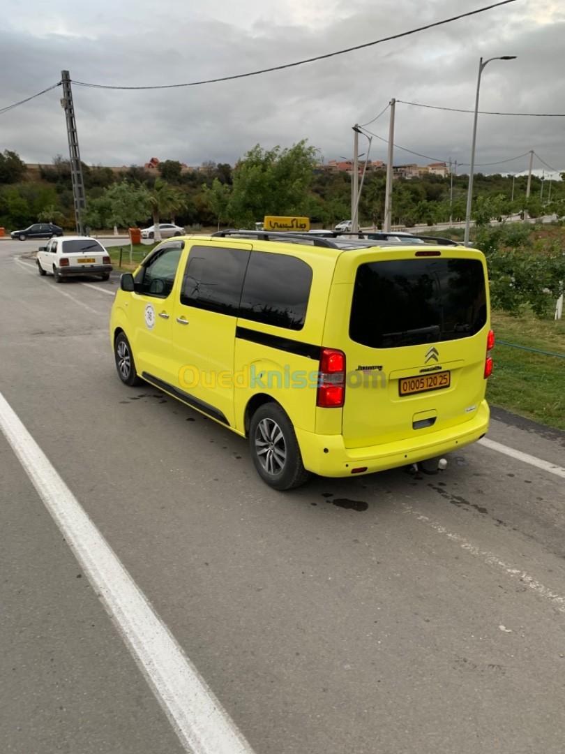 Citroen Jumpy 2020 