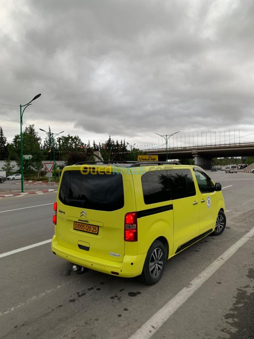 Citroen Jumpy 2020 