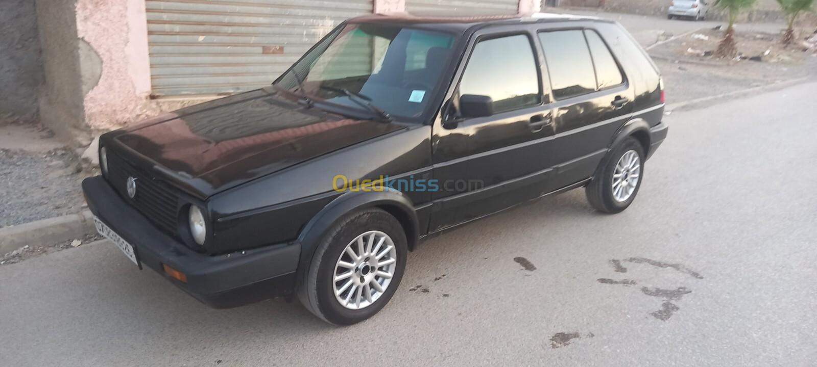 Volkswagen Golf 2 1989 Golf