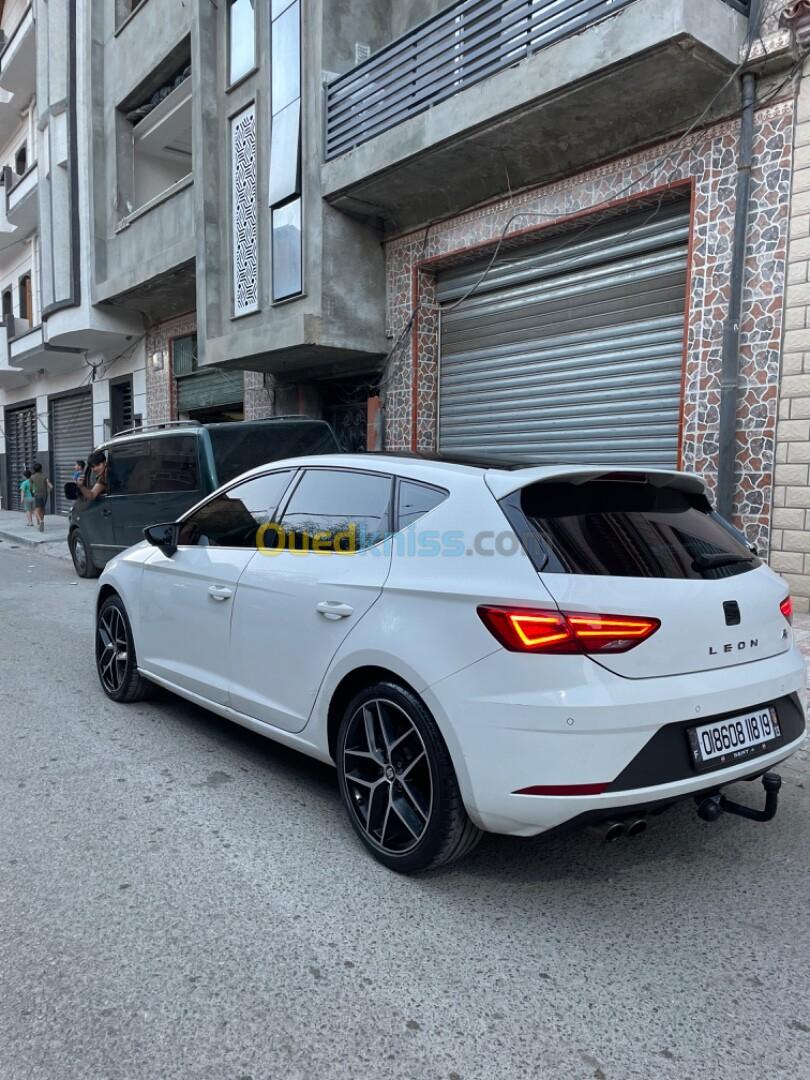 Seat Leon 2018 FR+15