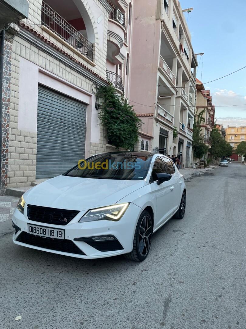 Seat Leon 2018 FR+15