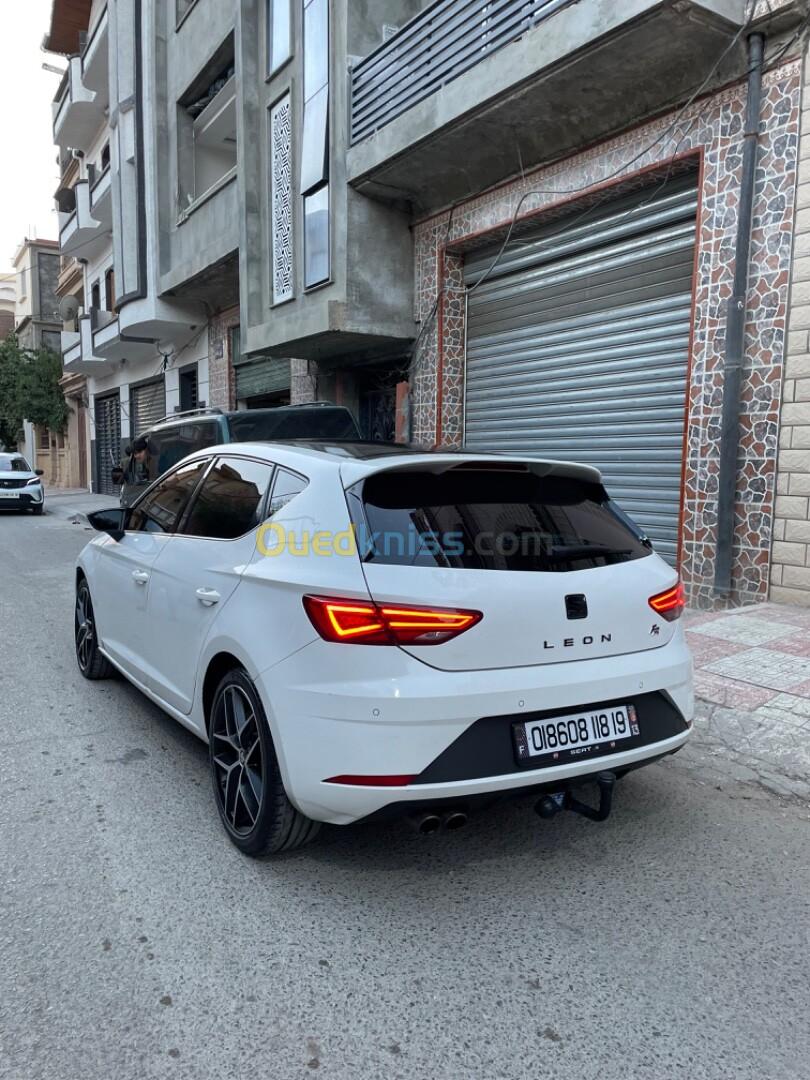 Seat Leon 2018 FR+15