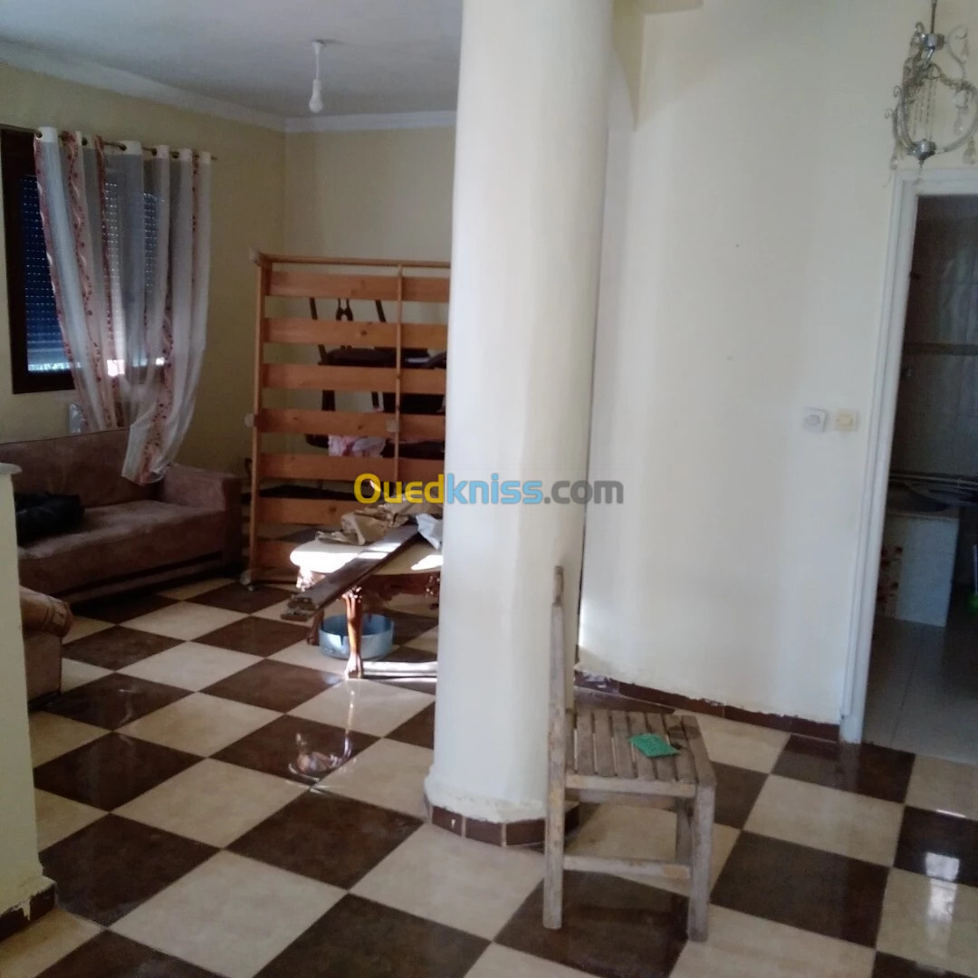 Vente Niveau De Villa F4 Alger Khraissia