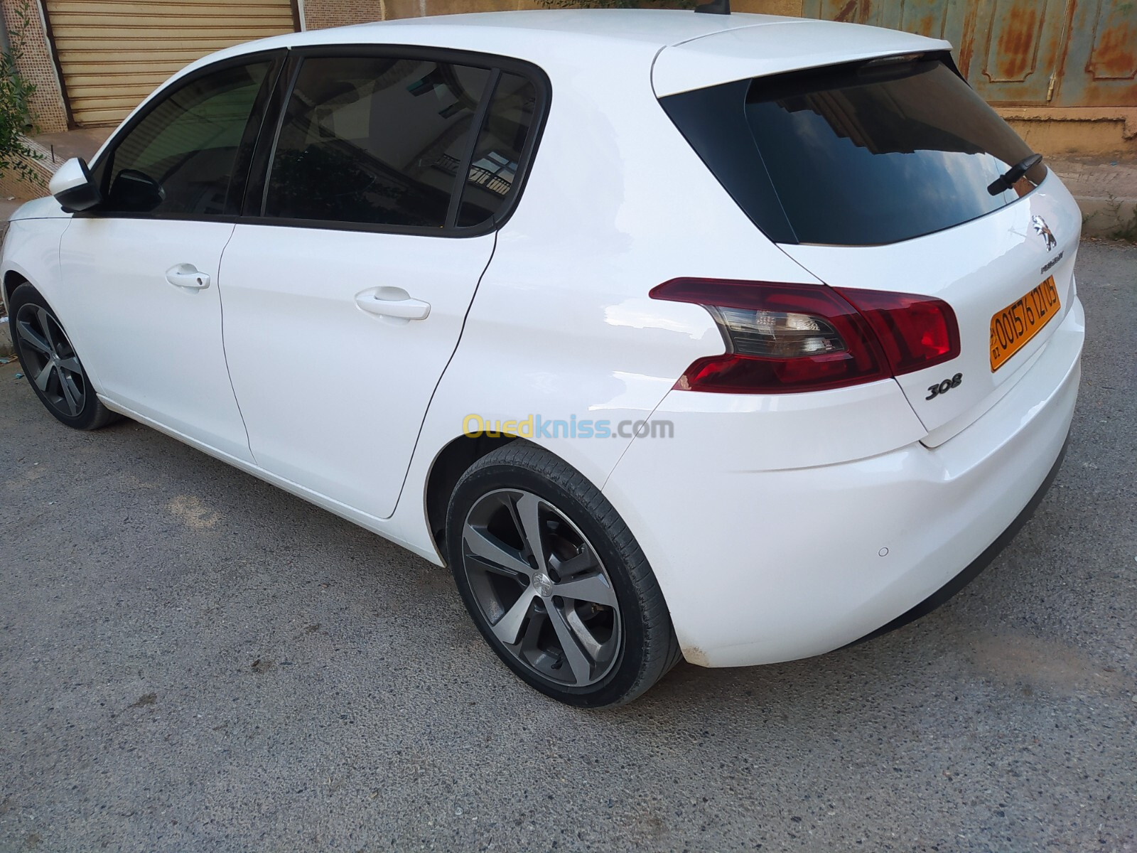 Peugeot 308 2021 Active