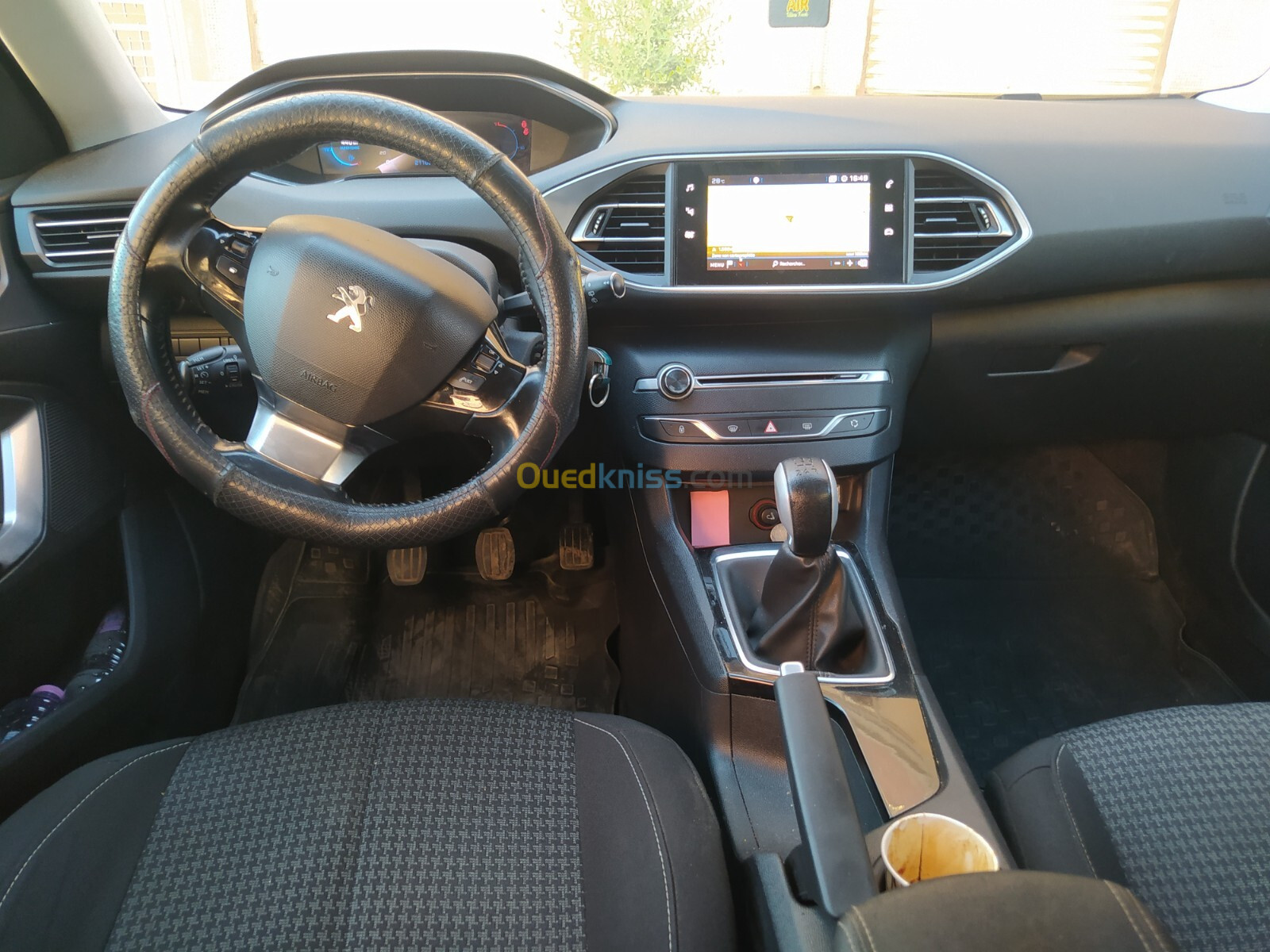 Peugeot 308 2021 Active